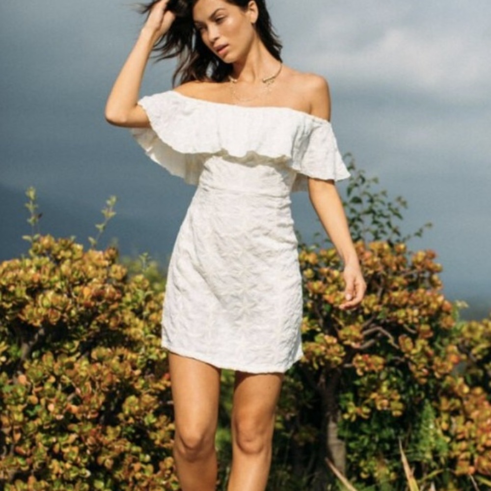 Winston White Mimi Dress
